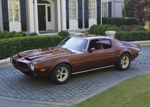 1973 firebird formula