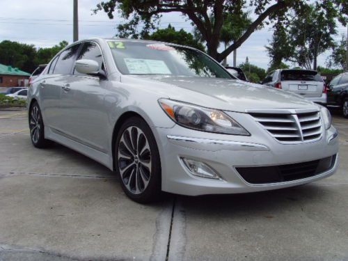 2012 HYUNDAI GENESIS R-SPEC LOW MILES, US $29,990.00, image 3
