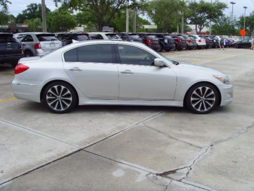 2012 HYUNDAI GENESIS R-SPEC LOW MILES, US $29,990.00, image 4