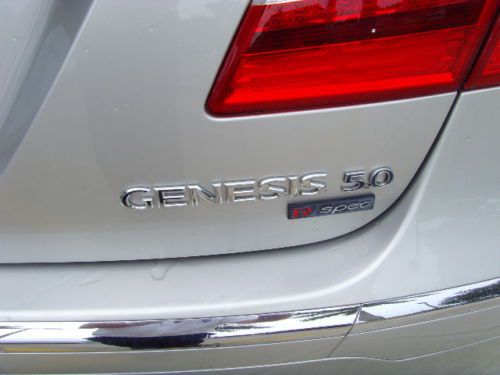 2012 HYUNDAI GENESIS R-SPEC LOW MILES, US $29,990.00, image 7