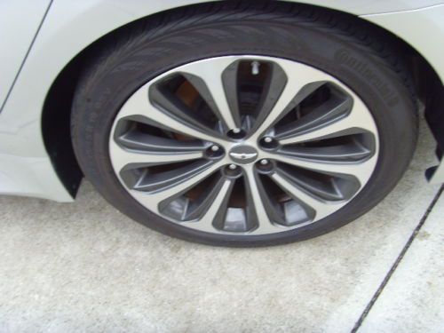 2012 HYUNDAI GENESIS R-SPEC LOW MILES, US $29,990.00, image 29