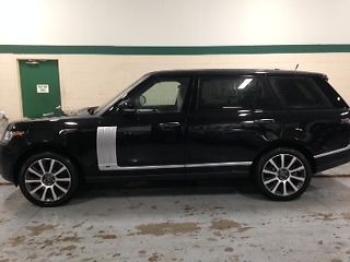 2014 range rover full size autobiography 4 seater - canadian spec.