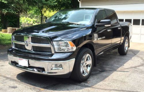 2012 ram 1500 slt crew cab pickup 4-door 5.7l