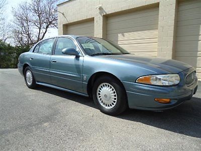 2001 buick lesabre custom/3800 v6/look!nice!affordable!wow!