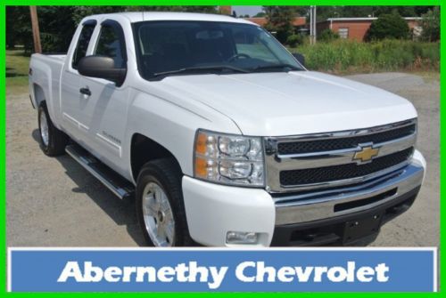 2010 lt used certified 5.3l v8 16v automatic 4wd pickup truck premium onstar