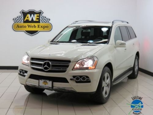 2011 gl450,  fact warranty, lifetime engine warranty, 1.99% apr wa