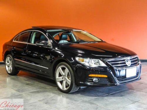 2010 volkswagen cc vr6 4motion