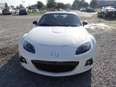 2dr conv hard top auto club mazda mx-5 miata convertible club new gasoline 2.0l