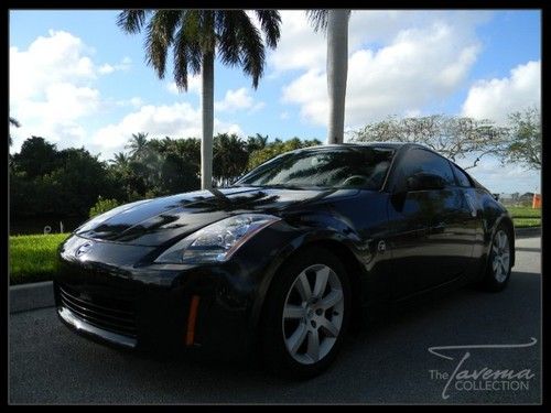 03 350z manual transmission enthusiast clean carfax mint