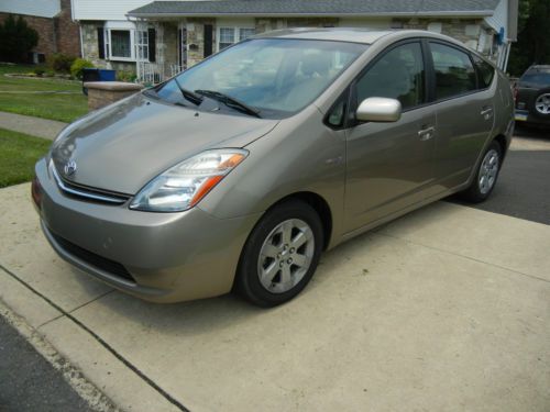 2007 toyota prius 73k miles back up cam smart key clean inspect