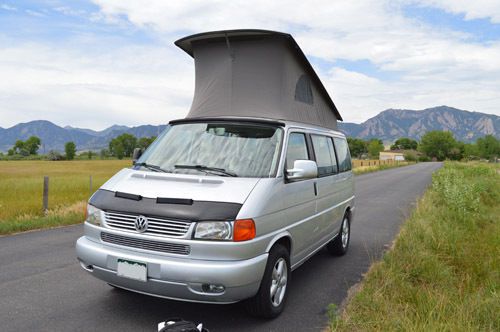 2003 volkswagen eurovan weekender