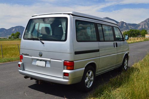 2003 Volkswagen EuroVan Weekender, US $25,000.00, image 3