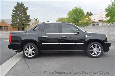 2009 cadillac escalade ext