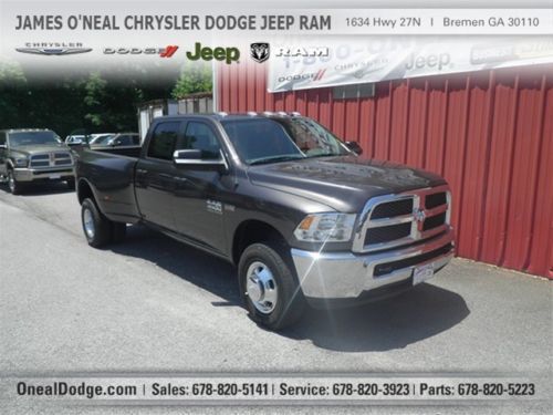 New 2014 dodge ram 3500 tradesman