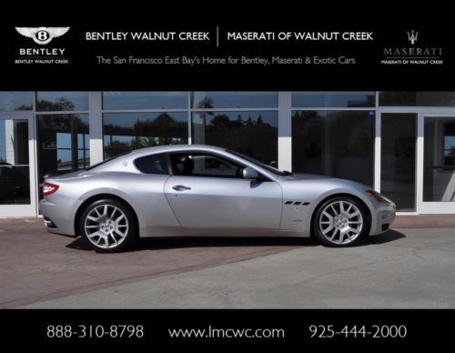 2008 maserati granturismo base coupe 2-door 4.2l