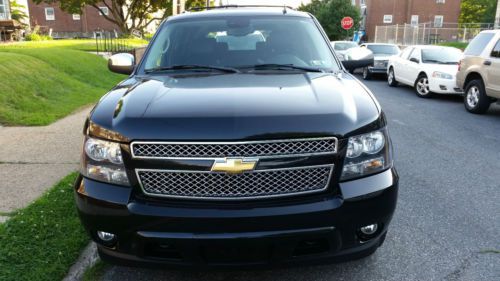 2008 chevrolet suburban 1500 ltz sport utility 4-door 5.3l