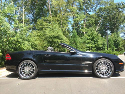 2003 mercedes sl500