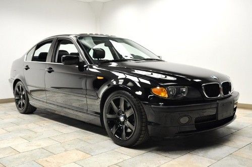 2002 bmw 330i sport sedan automatic sport package navigation lqqk