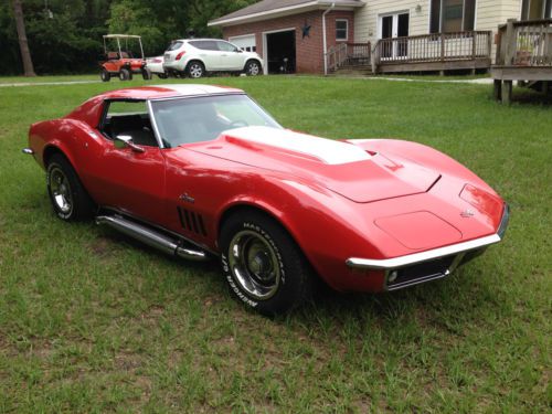 1969 corvette stingray