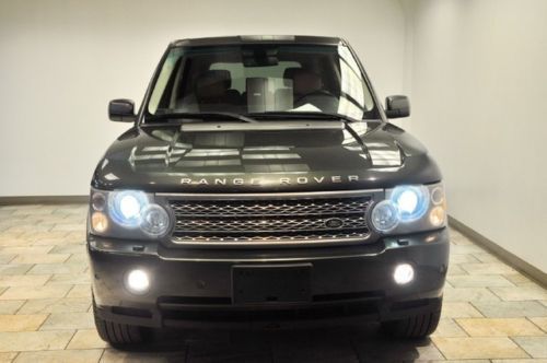 2006 land rover hse