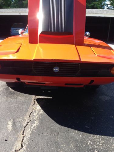 1973 Saab Sonett III with 25K Original Miles Stored 30+ Years, US $8,995.00, image 5