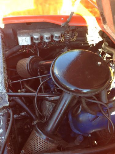 1973 Saab Sonett III with 25K Original Miles Stored 30+ Years, US $8,995.00, image 7