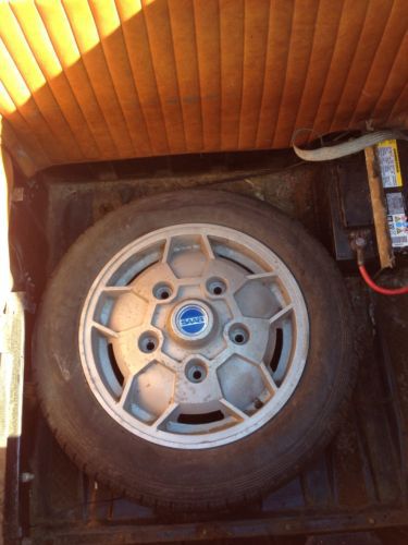 1973 Saab Sonett III with 25K Original Miles Stored 30+ Years, US $8,995.00, image 8