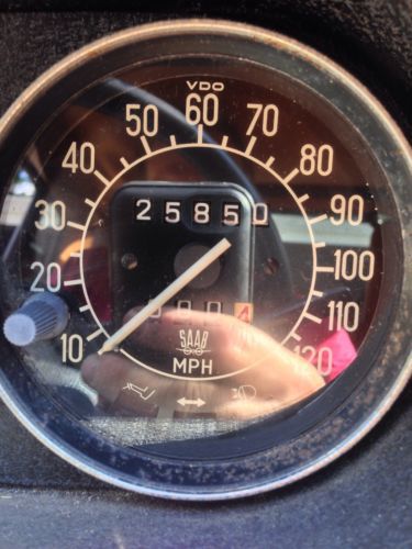 1973 Saab Sonett III with 25K Original Miles Stored 30+ Years, US $8,995.00, image 10