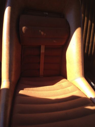 1973 Saab Sonett III with 25K Original Miles Stored 30+ Years, US $8,995.00, image 12