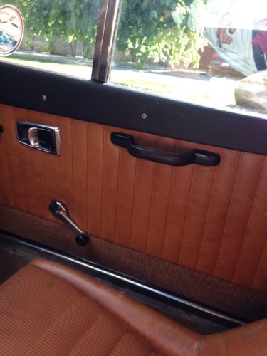 1973 Saab Sonett III with 25K Original Miles Stored 30+ Years, US $8,995.00, image 17