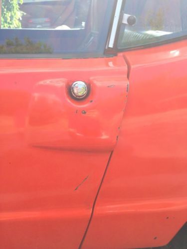 1973 Saab Sonett III with 25K Original Miles Stored 30+ Years, US $8,995.00, image 19