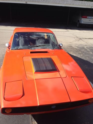 1973 Saab Sonett III with 25K Original Miles Stored 30+ Years, US $8,995.00, image 23