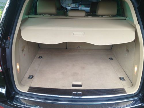 2007 Volkswagen Touareg Base Sport Utility 4-Door 3.6L, image 8