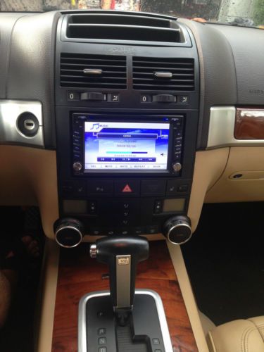 2007 Volkswagen Touareg Base Sport Utility 4-Door 3.6L, image 14