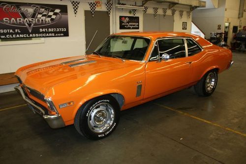 1969 chevrolet nova