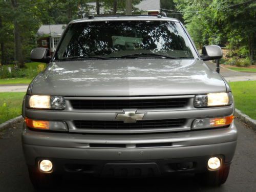 2004 chevrolet tahoe z71