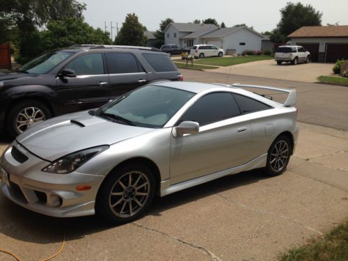 2001 toyota celica gt hatchback 2-door 1.8l