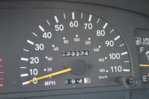 1997 toyota tacoma