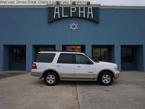 2007 ford expedition eddie bauer