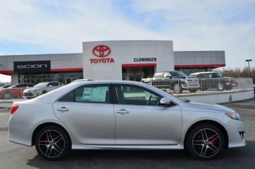 2014 toyota camry se