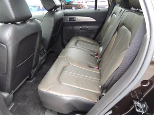 2013 lincoln mkx base