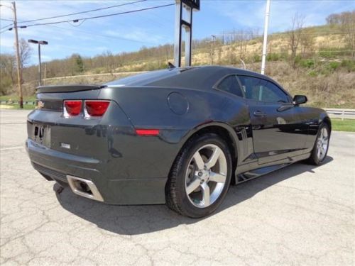 2012 chevrolet camaro 1lt