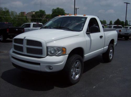 2005 dodge ram 1500 slt