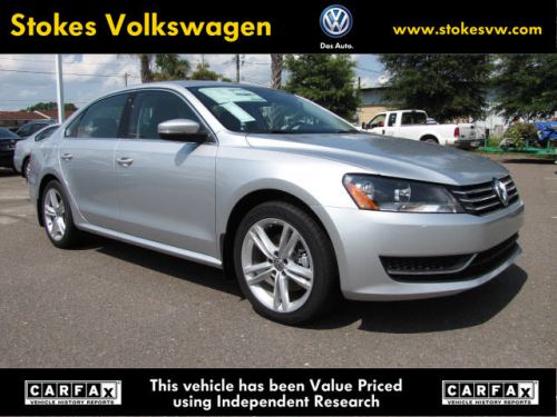 2014 volkswagen passat 1.8t se