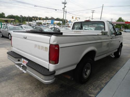 1996 Ford F150 XL, US $4,500.00, image 7
