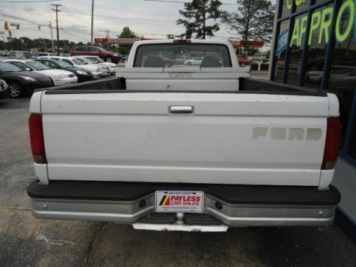 1996 Ford F150 XL, US $4,500.00, image 11