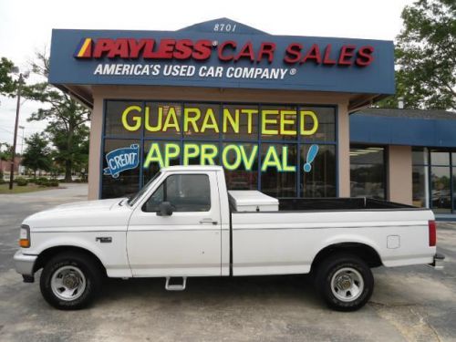 1996 Ford F150 XL, US $4,500.00, image 14