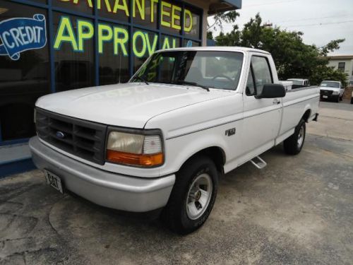 1996 Ford F150 XL, US $4,500.00, image 15