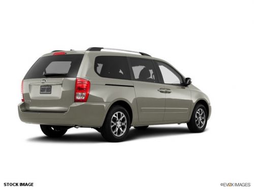 2014 kia sedona lx