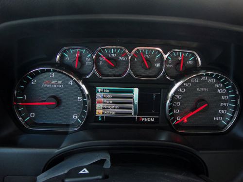 2014 Chevrolet Silverado 1500 2LT, US $40,491.00, image 5